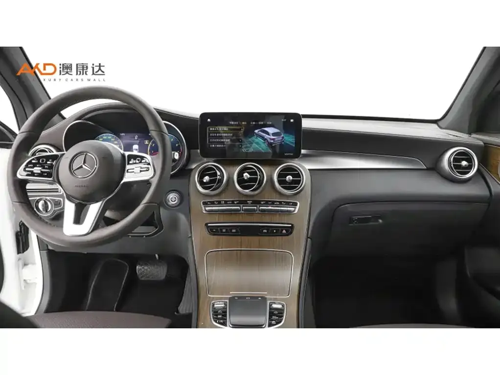 Mercedes-Benz GLC 2021 из CN, фото 4