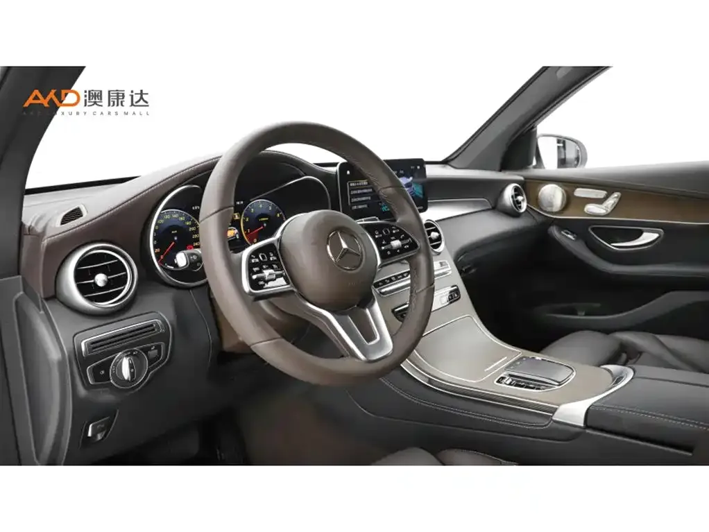 Mercedes-Benz GLC 2021 из CN, фото 8