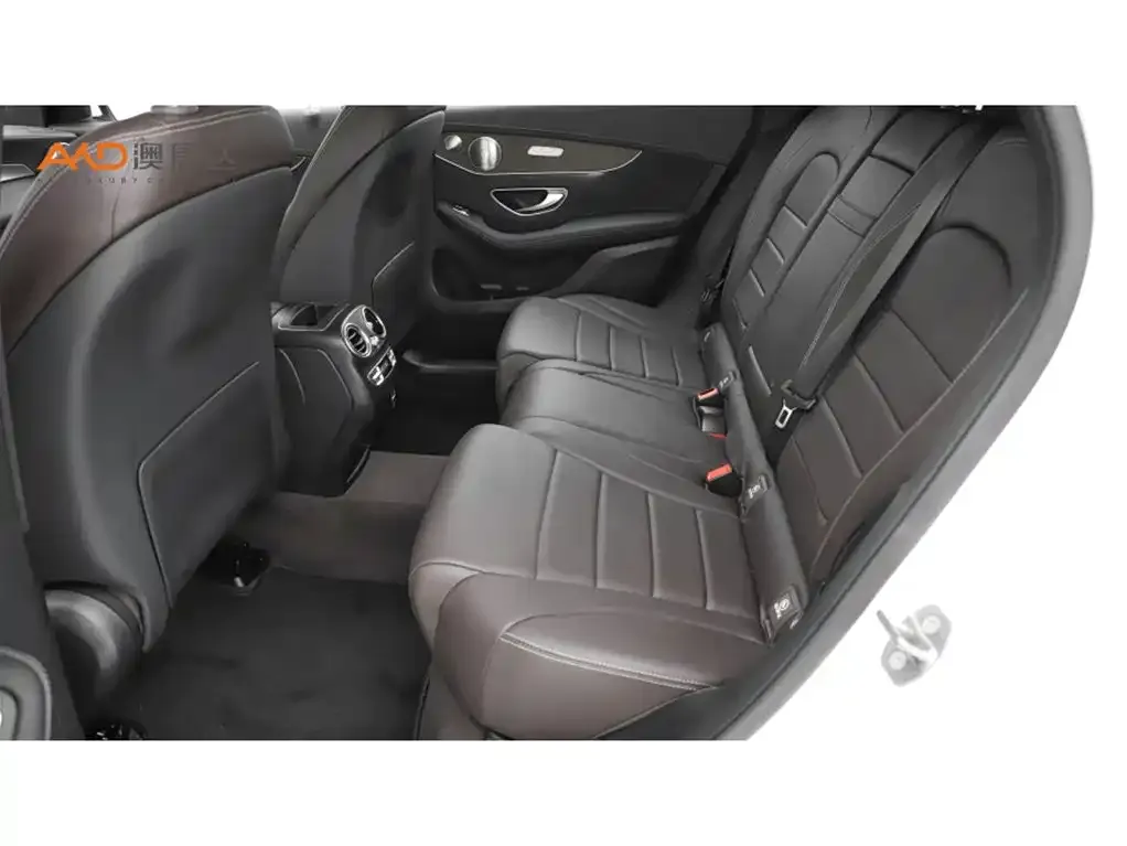 Mercedes-Benz GLC 2021 из CN, фото 2