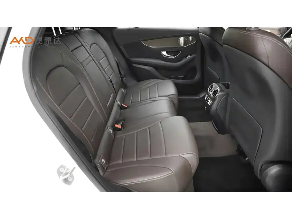 Mercedes-Benz GLC 2021 из CN, фото 7