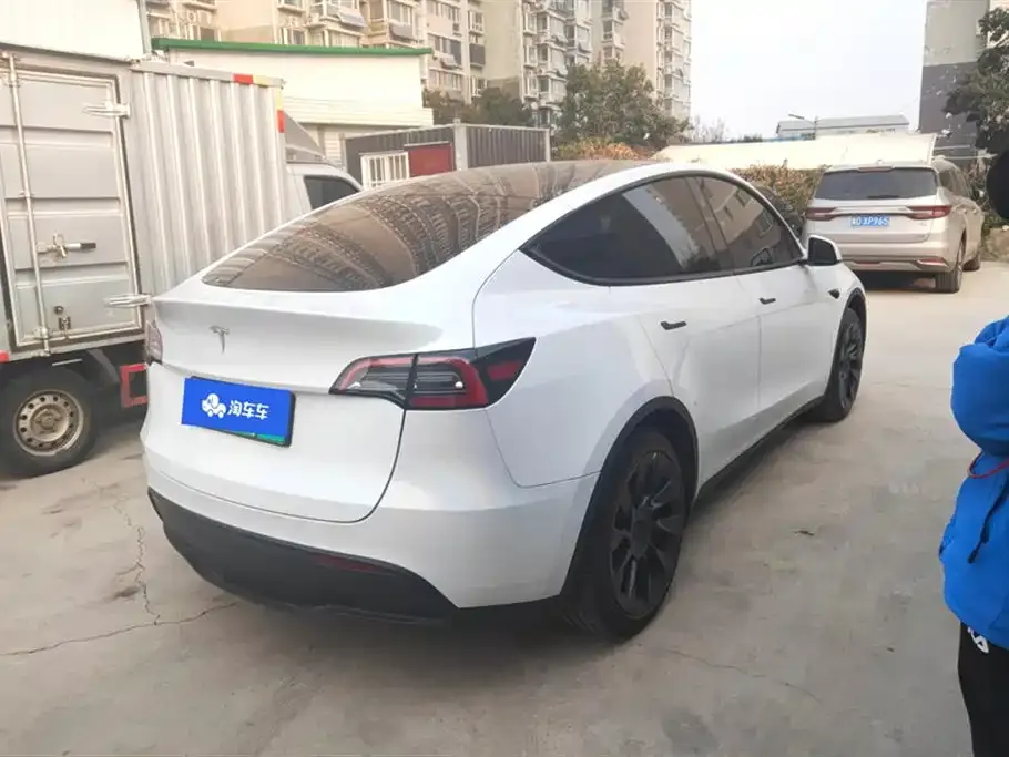 Tesla Model Y 2024 из CN, фото 6