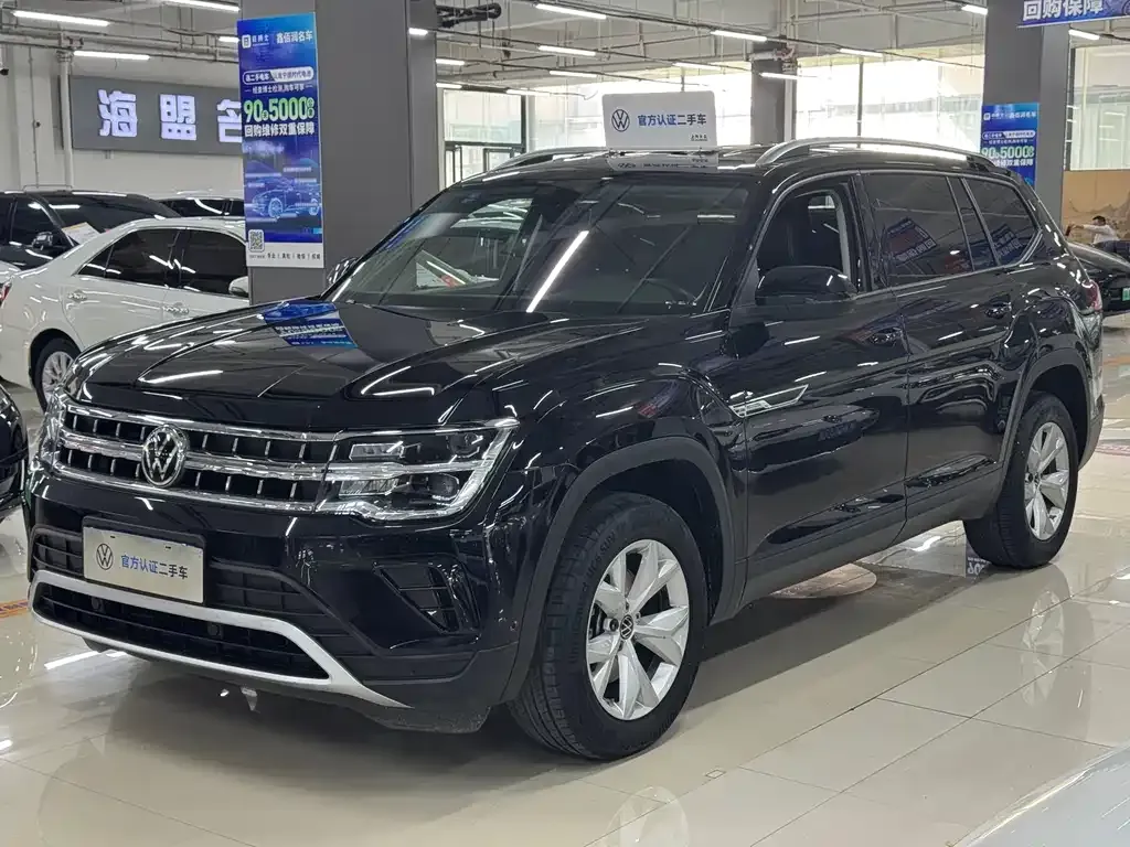 Volkswagen Teramont 2022 из CN, фото 1