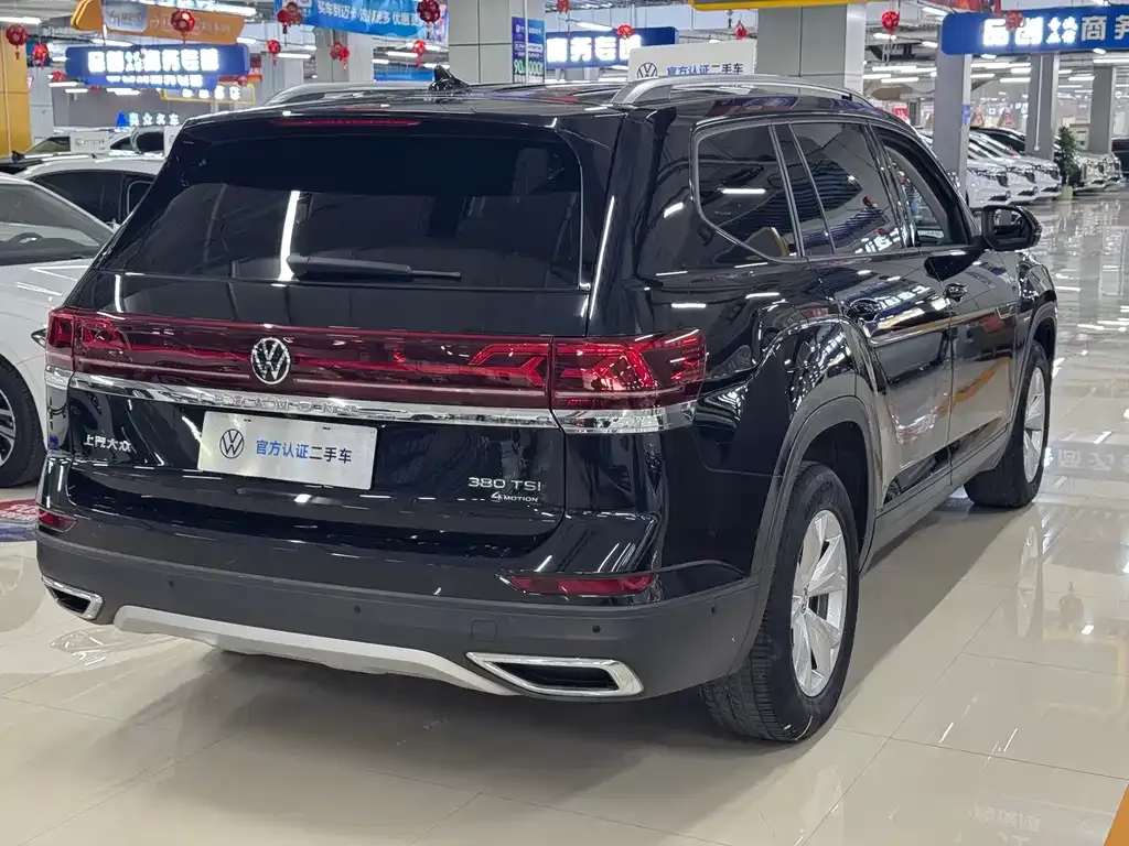 Volkswagen Teramont 2022 из CN, фото 8