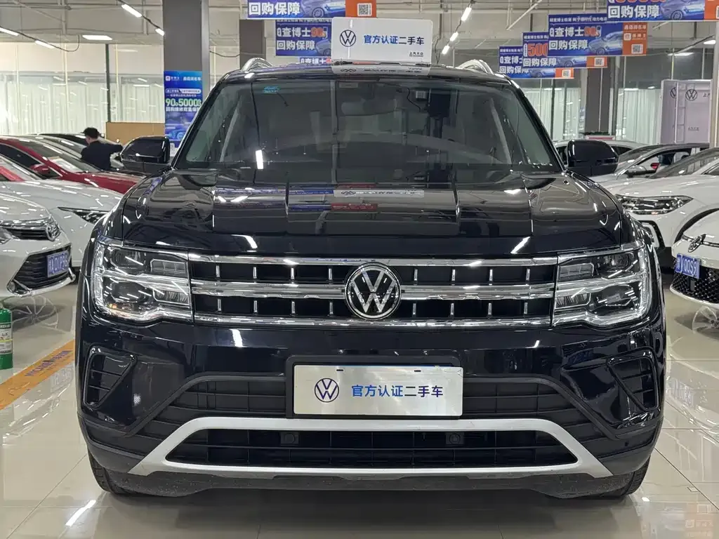 Volkswagen Teramont 2022 из CN, фото 4