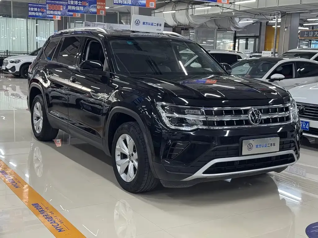 Volkswagen Teramont 2022 из CN, фото 3