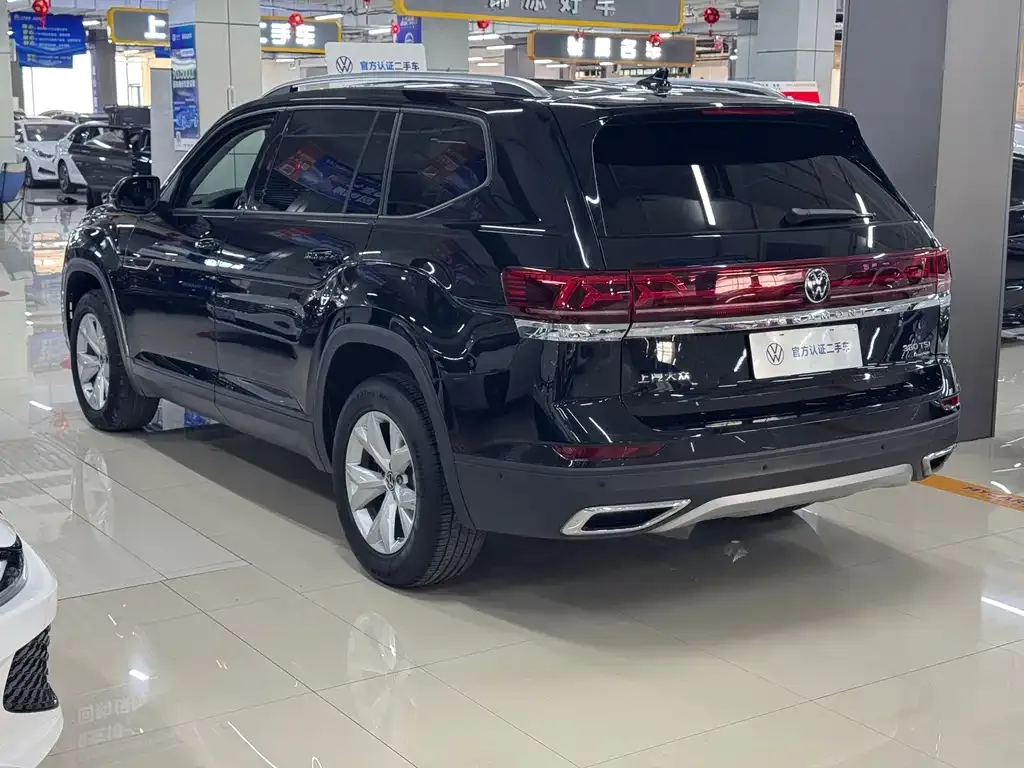 Volkswagen Teramont 2022 из CN, фото 2