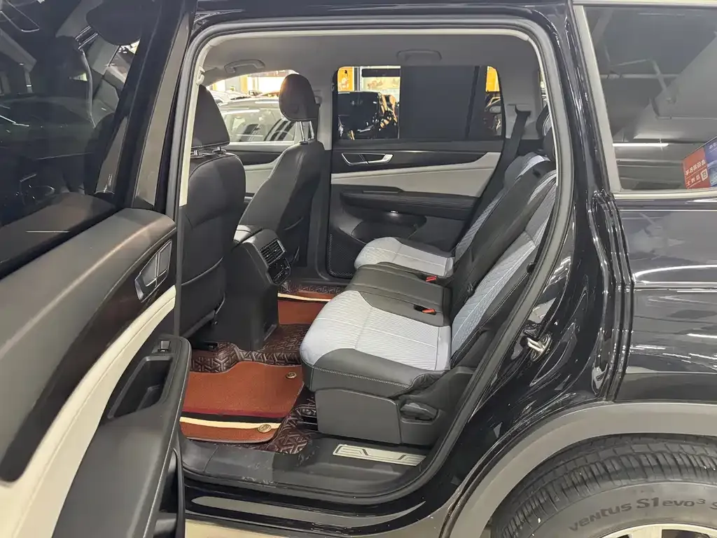 Volkswagen Teramont 2022 из CN, фото 10