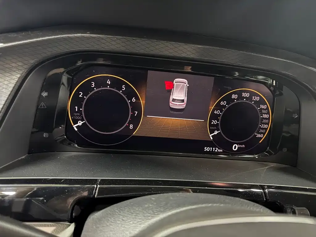 Volkswagen Teramont 2022 из CN, фото 5