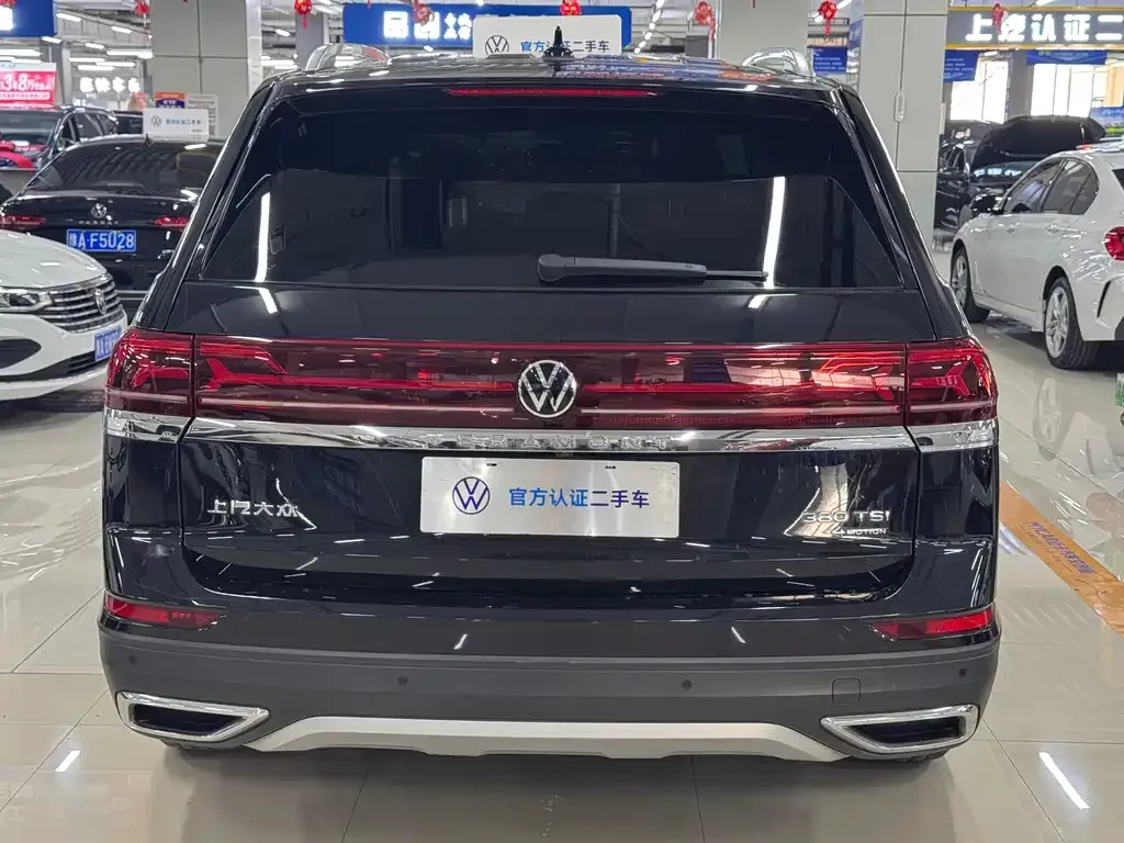 Volkswagen Teramont 2022 из CN, фото 6