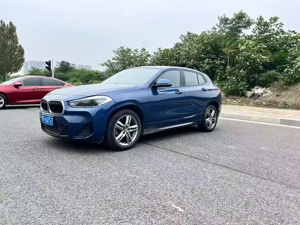 BMW X2 — фото 7
