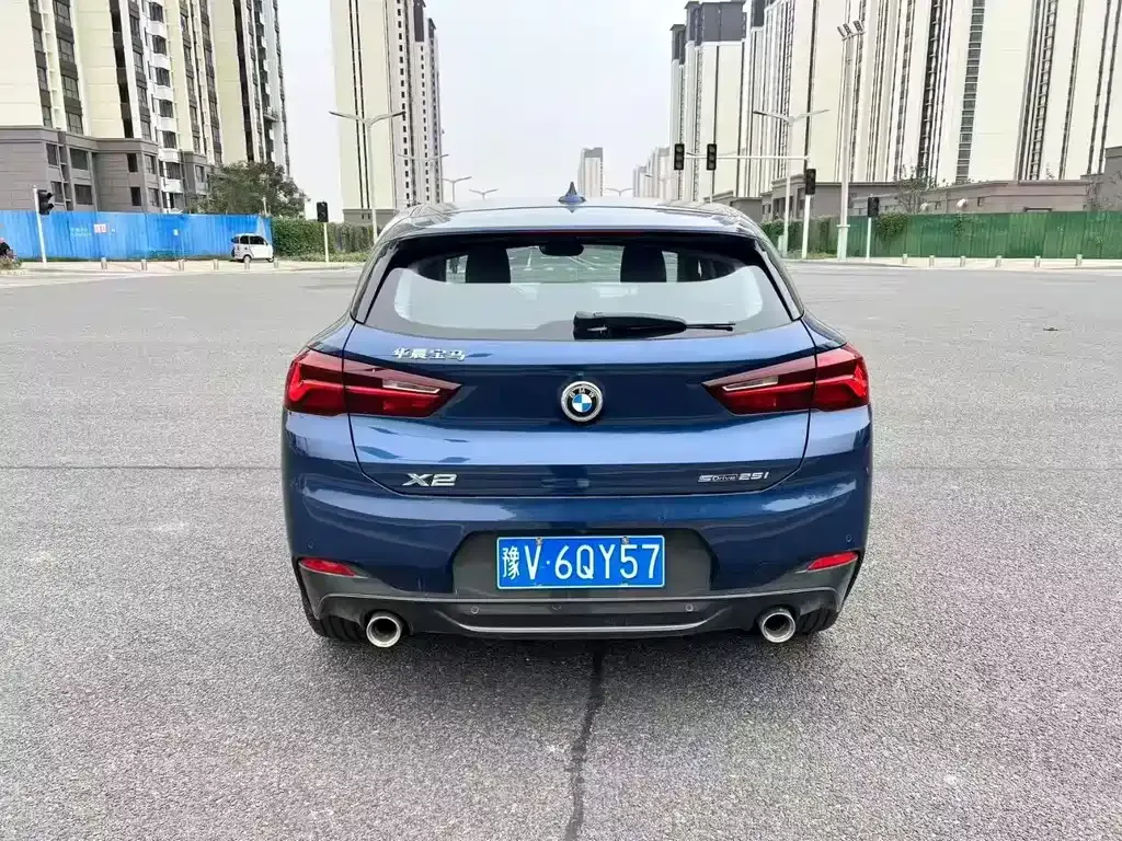 BMW X2 — фото 10