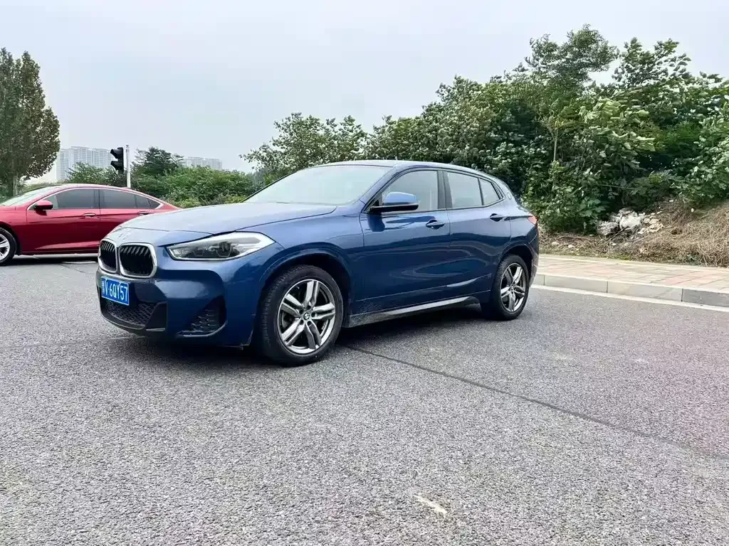 BMW X2 — фото 8