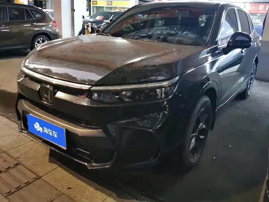 Honda Breeze 2023 из CN, фото 1