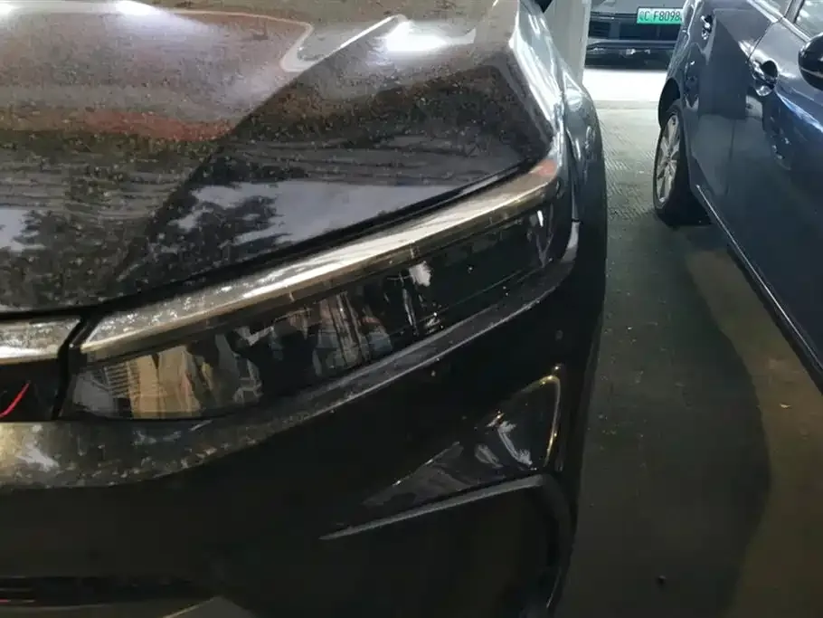 Honda Breeze 2023 из CN, фото 3