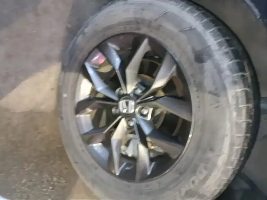 Honda Breeze 2023 из CN, фото 6