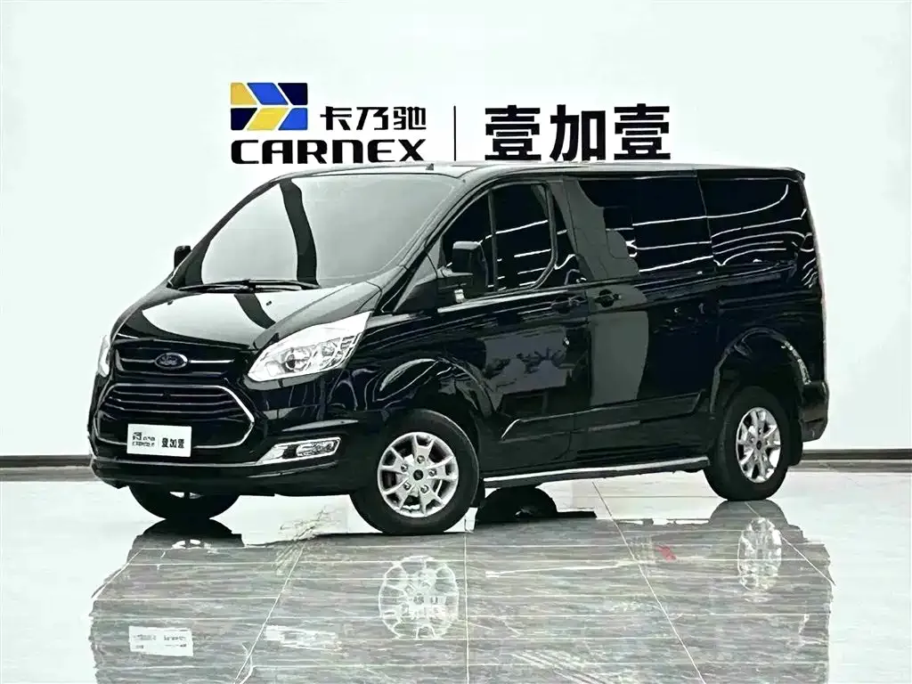 Ford Tourneo — фото 1