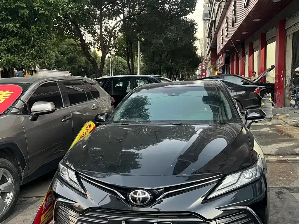 Toyota Camry 2024 из CN, фото 9