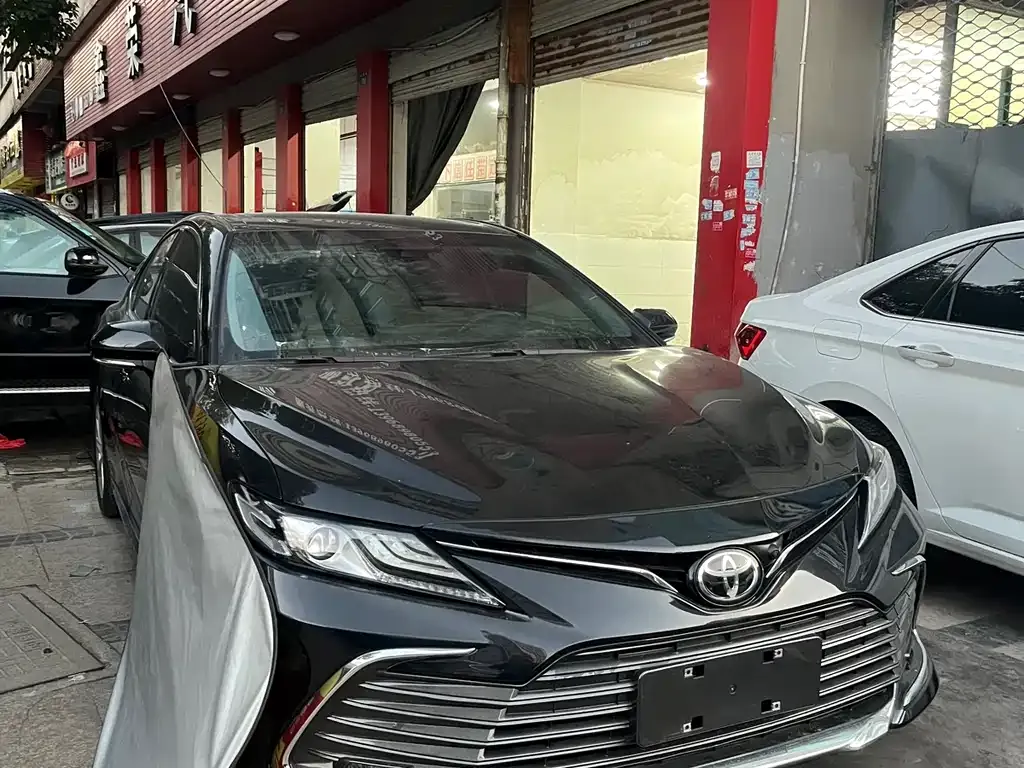 Toyota Camry 2024 из CN, фото 6