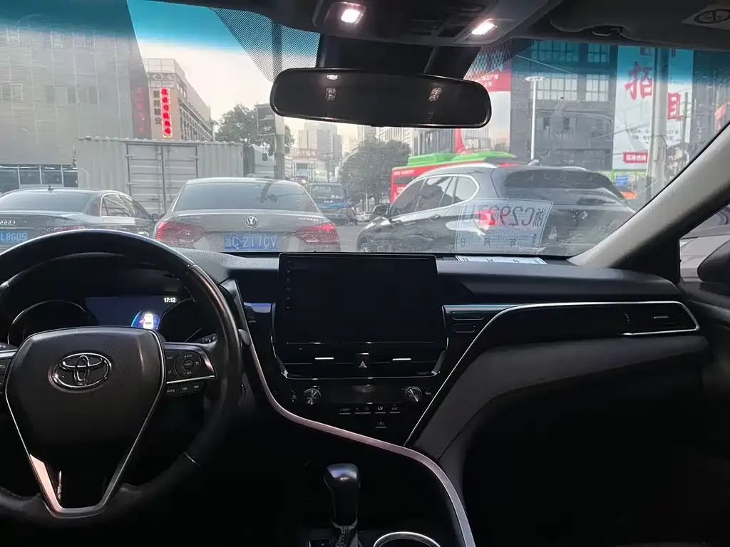 Toyota Camry 2024 из CN, фото 5