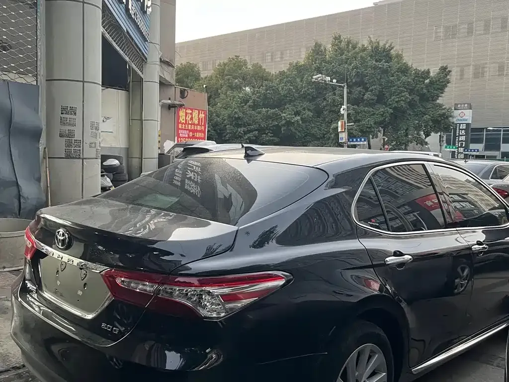 Toyota Camry 2024 из CN, фото 7