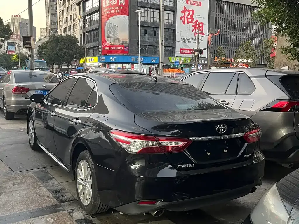 Toyota Camry 2024 из CN, фото 4