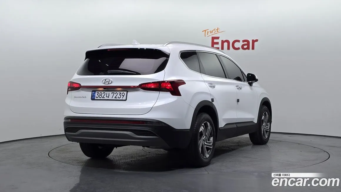 Hyundai Santafe — фото 2