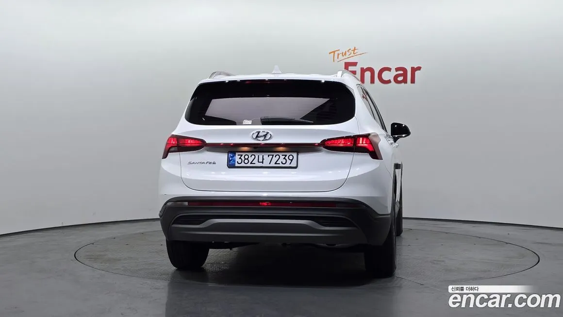 Hyundai Santafe — фото 4
