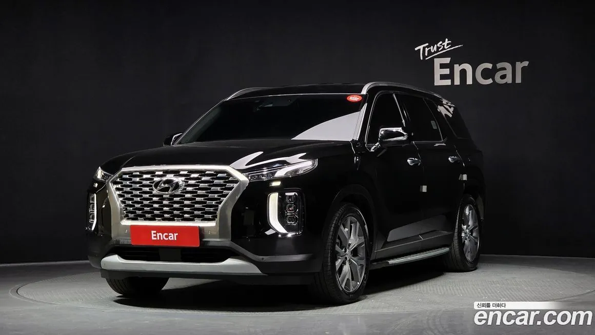 Hyundai Palisade — фото 1