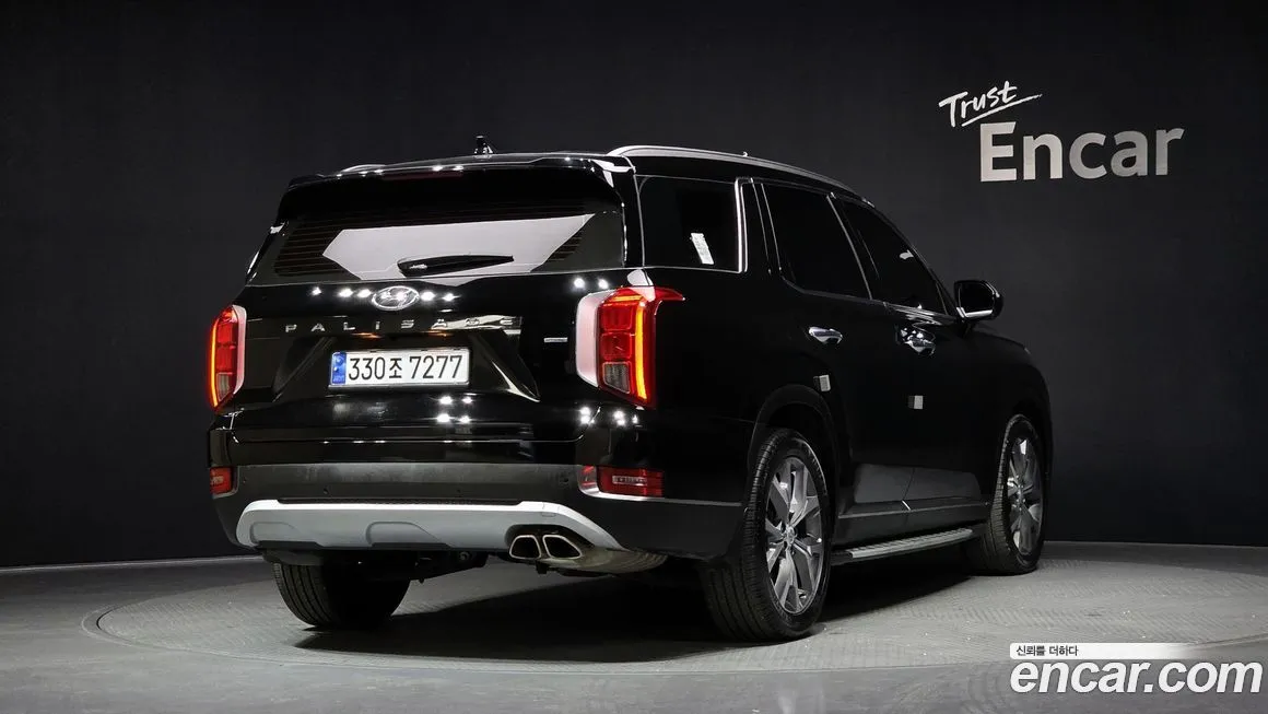 Hyundai Palisade — фото 2