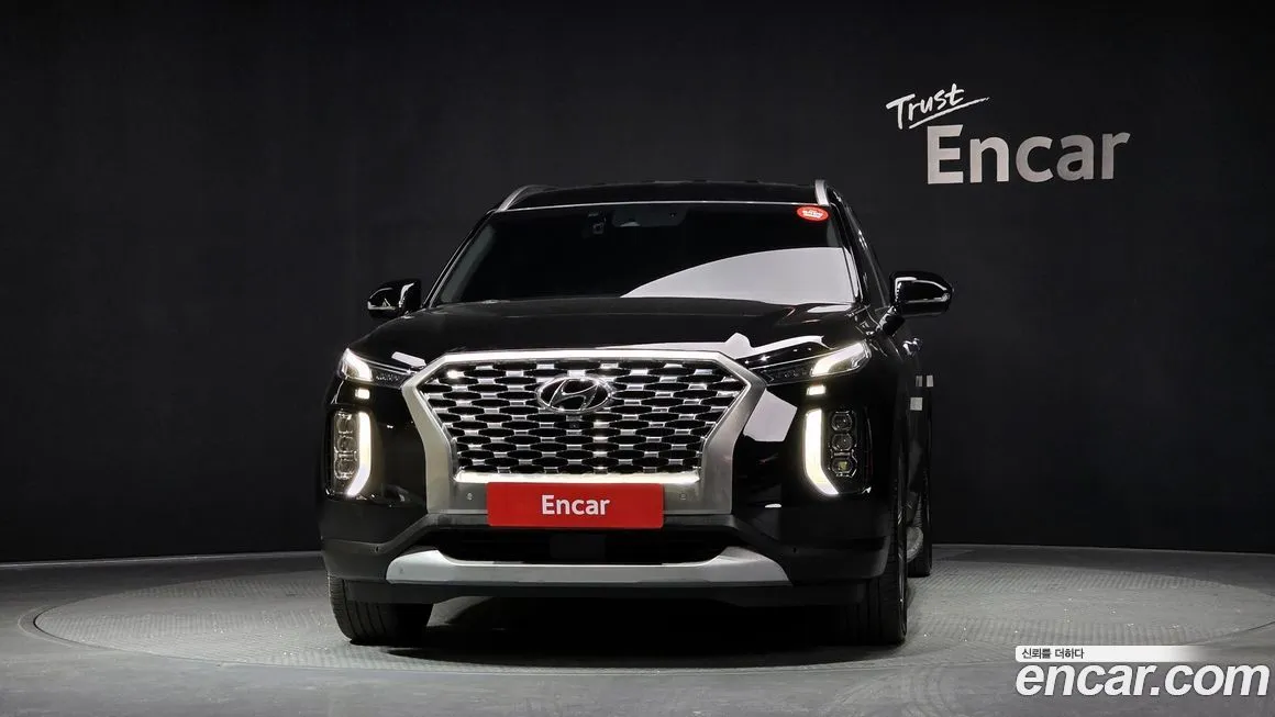 Hyundai Palisade — фото 3