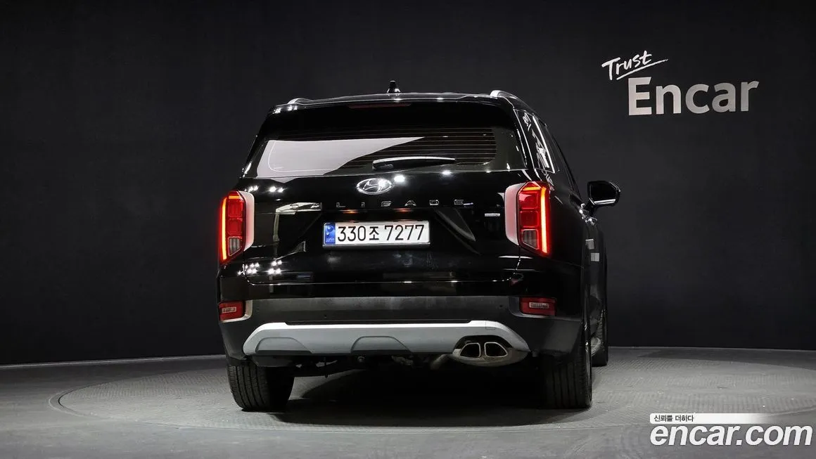 Hyundai Palisade — фото 4
