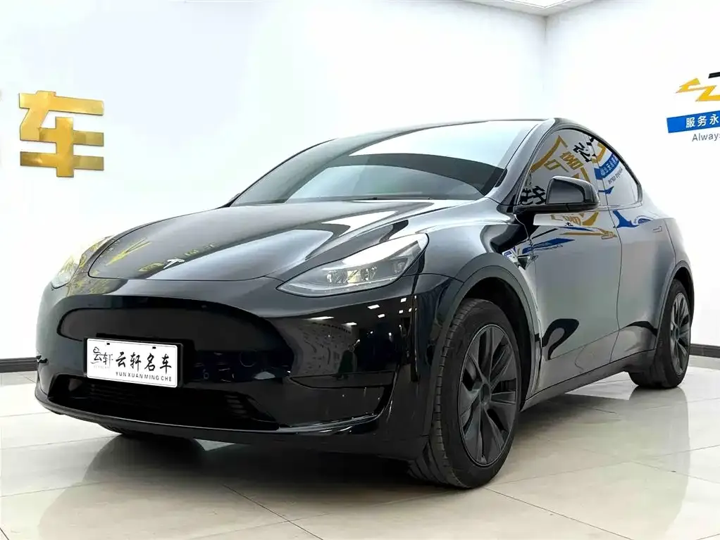 Tesla Model Y 2023 из CN, фото 1
