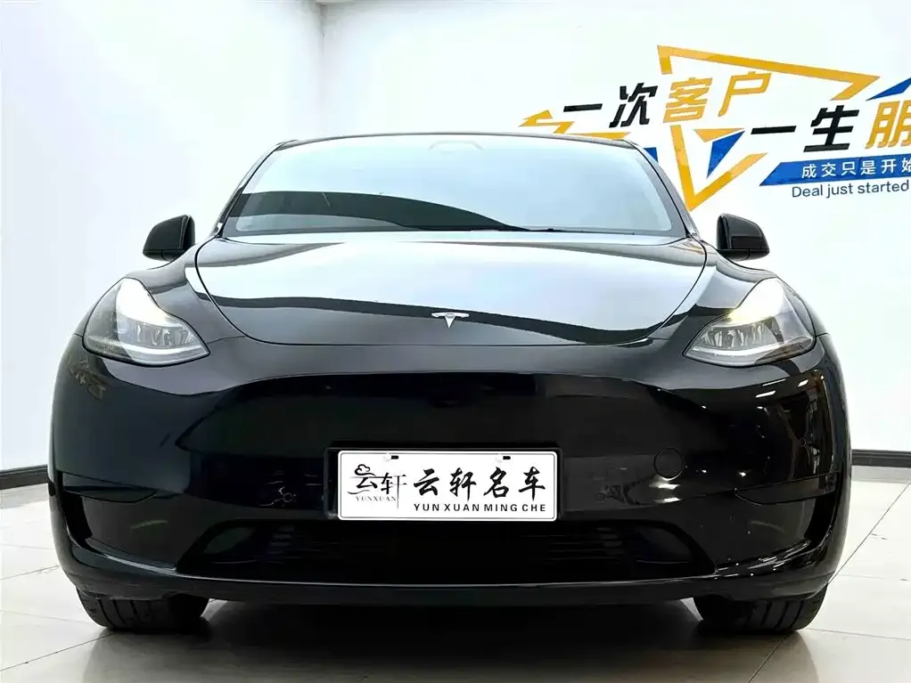 Tesla Model Y 2023 из CN, фото 2