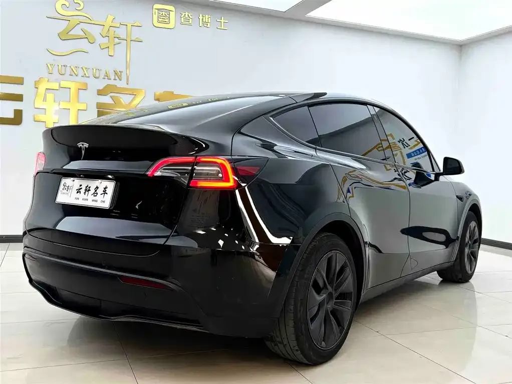 Tesla Model Y 2023 из CN, фото 7