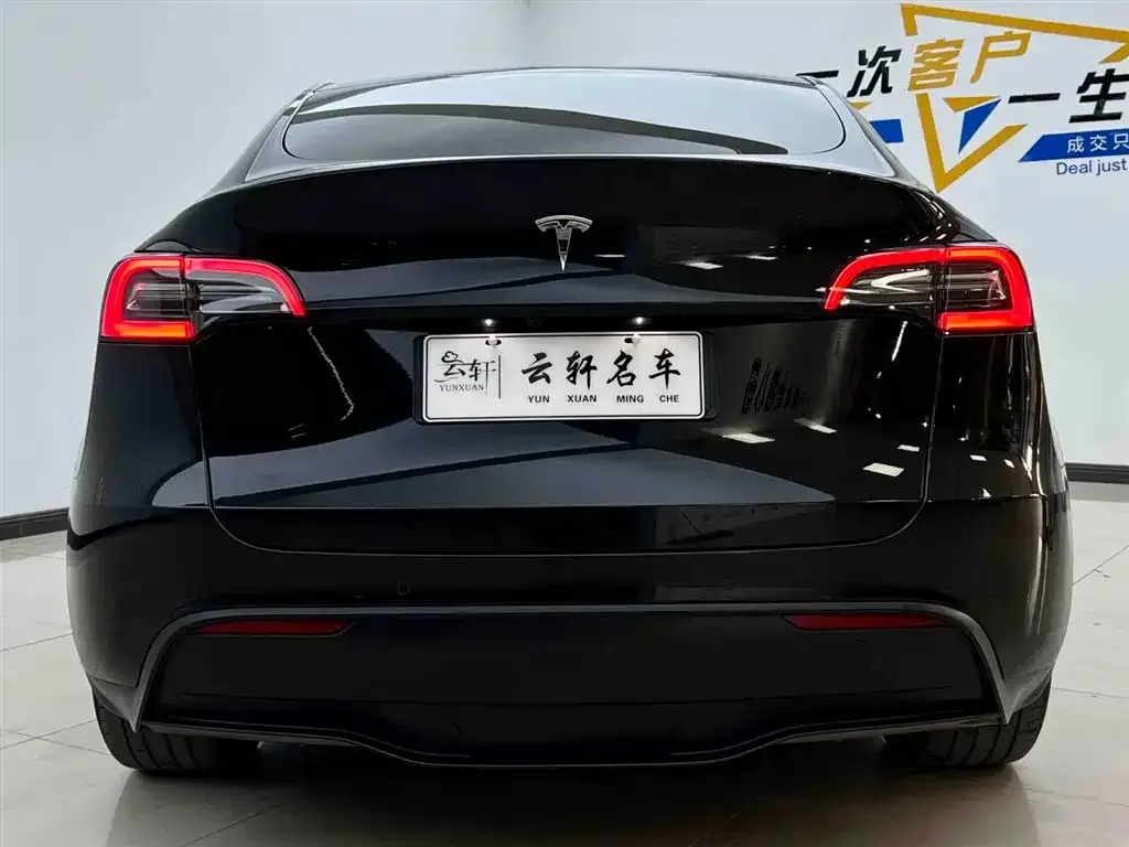 Tesla Model Y 2023 из CN, фото 8