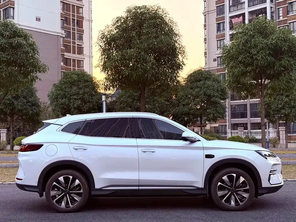 BYD PLUS New Energy — фото 7