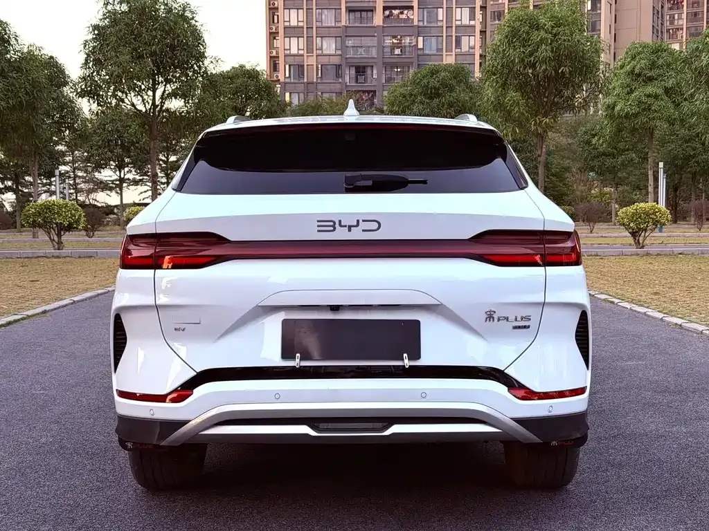 BYD PLUS New Energy — фото 10