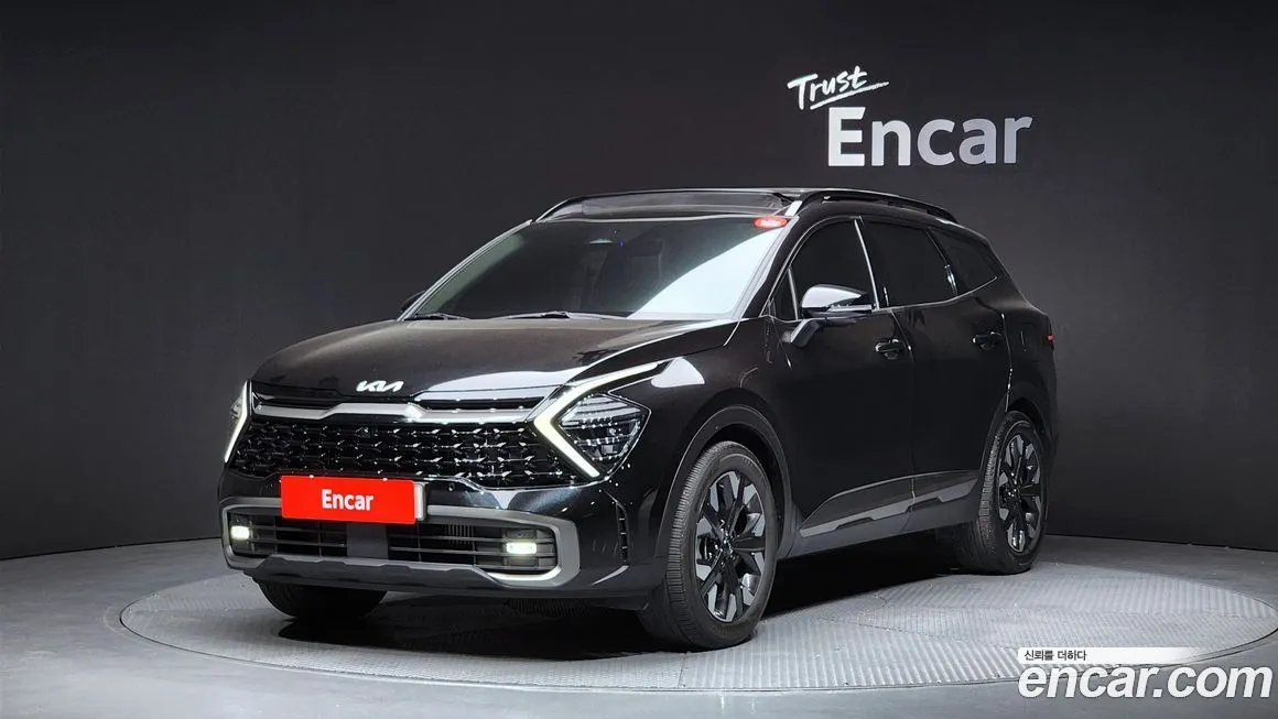Kia Sportage — фото 1