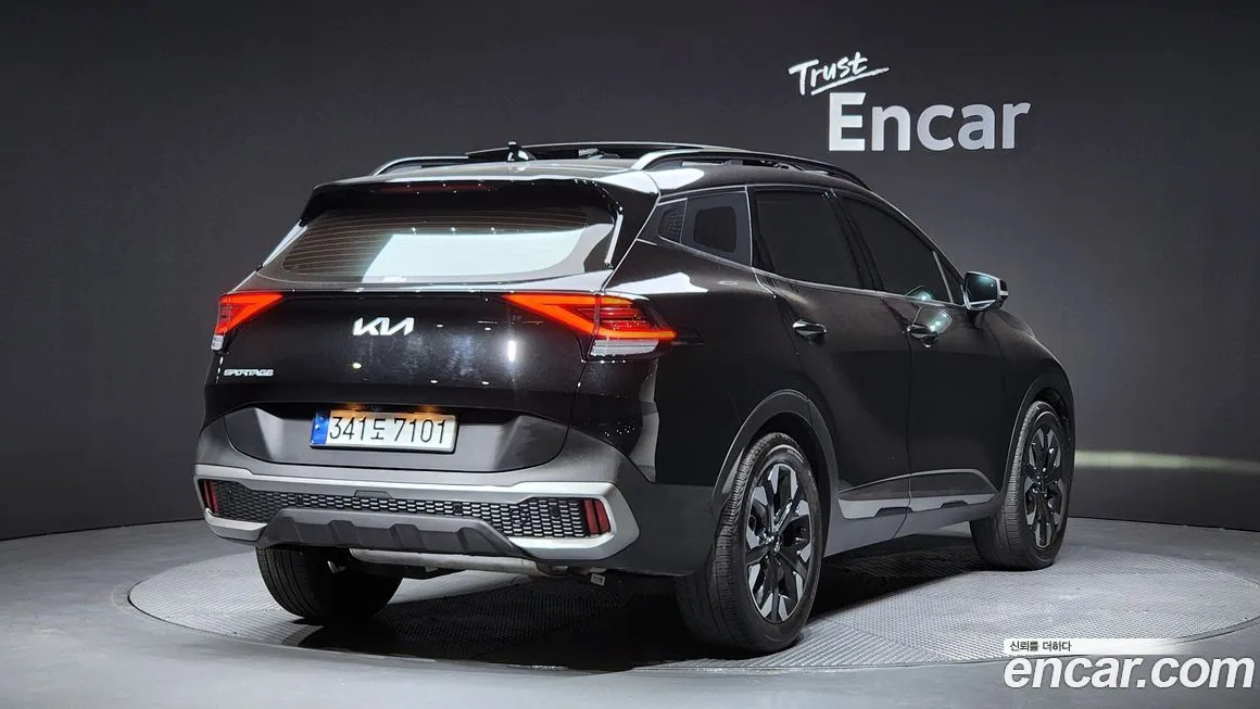 Kia Sportage — фото 3