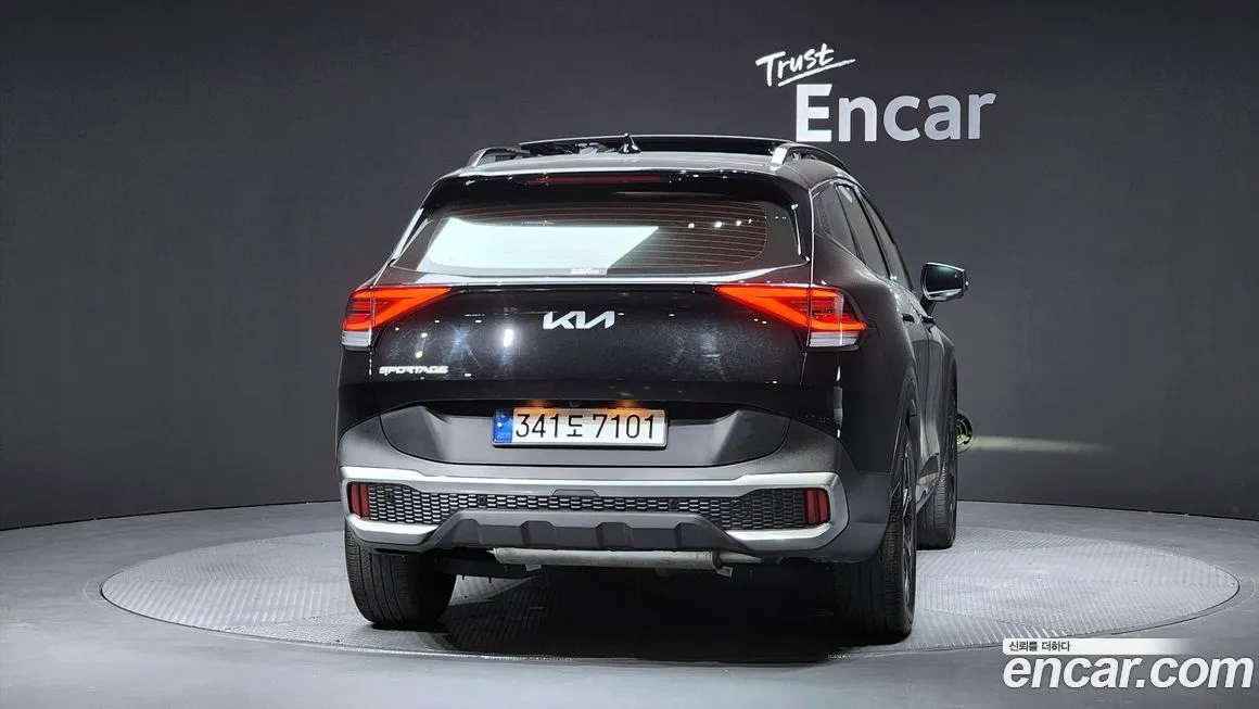 Kia Sportage — фото 4