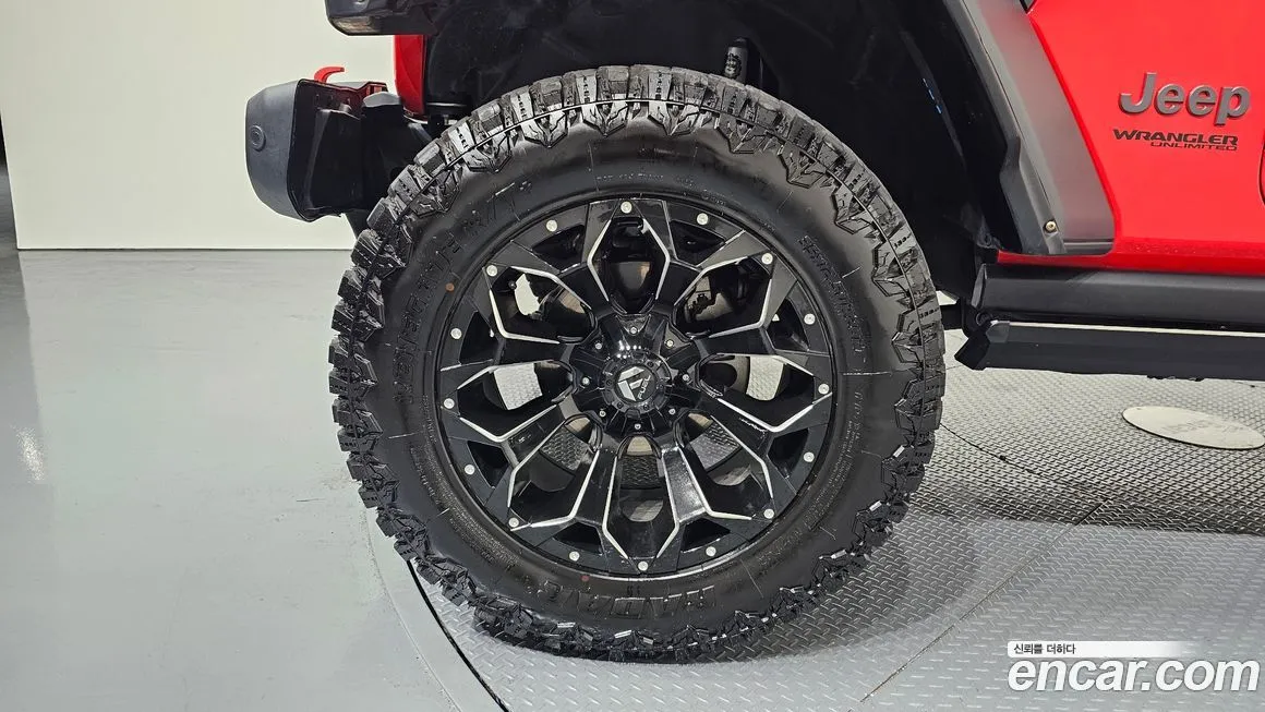 Jeep Wrangler 2022 из KR, фото 4