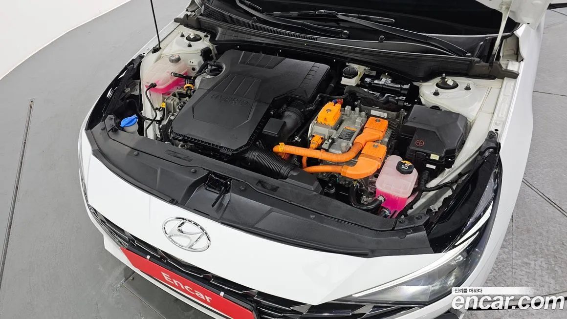 Hyundai AVANTE 2021 из KR, фото 7
