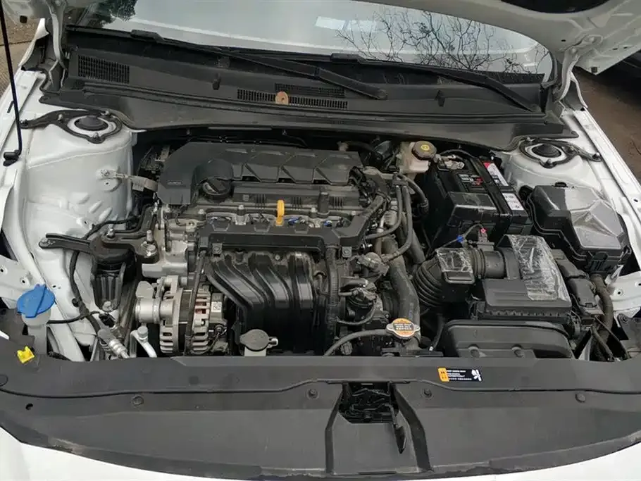 Hyundai Elantra 2025 из CN, фото 5