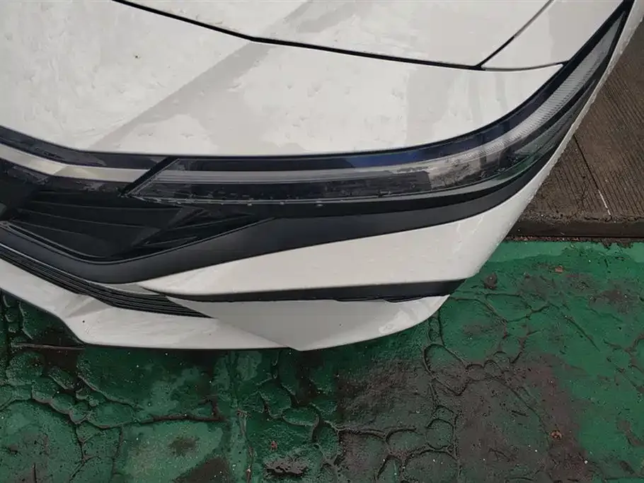 Hyundai Elantra 2025 из CN, фото 4