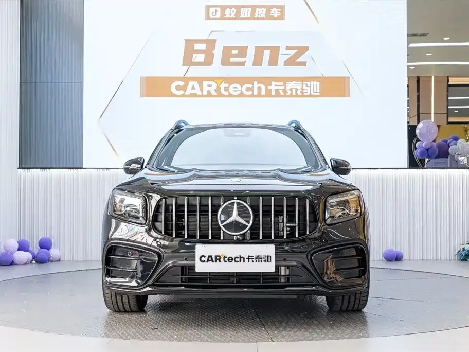 Mercedes-Benz GLB AMG 2025 из CN, фото 7