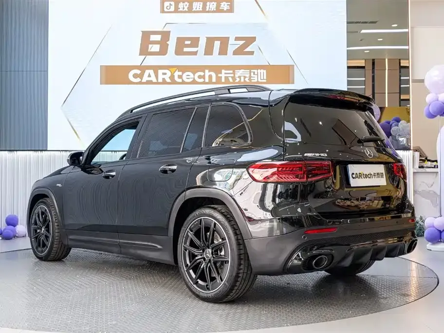 Mercedes-Benz GLB AMG 2025 из CN, фото 10