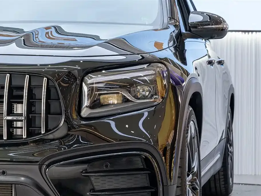 Mercedes-Benz GLB AMG 2025 из CN, фото 6