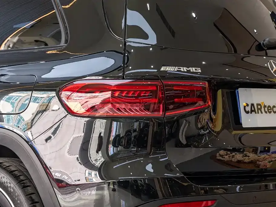 Mercedes-Benz GLB AMG 2025 из CN, фото 4
