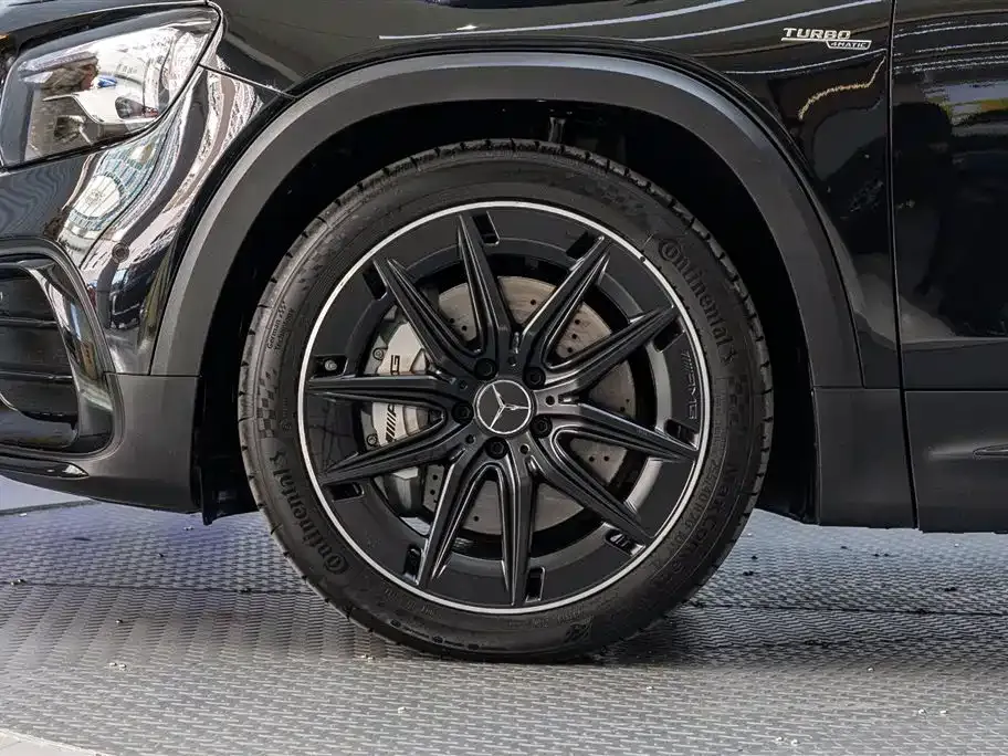Mercedes-Benz GLB AMG 2025 из CN, фото 8
