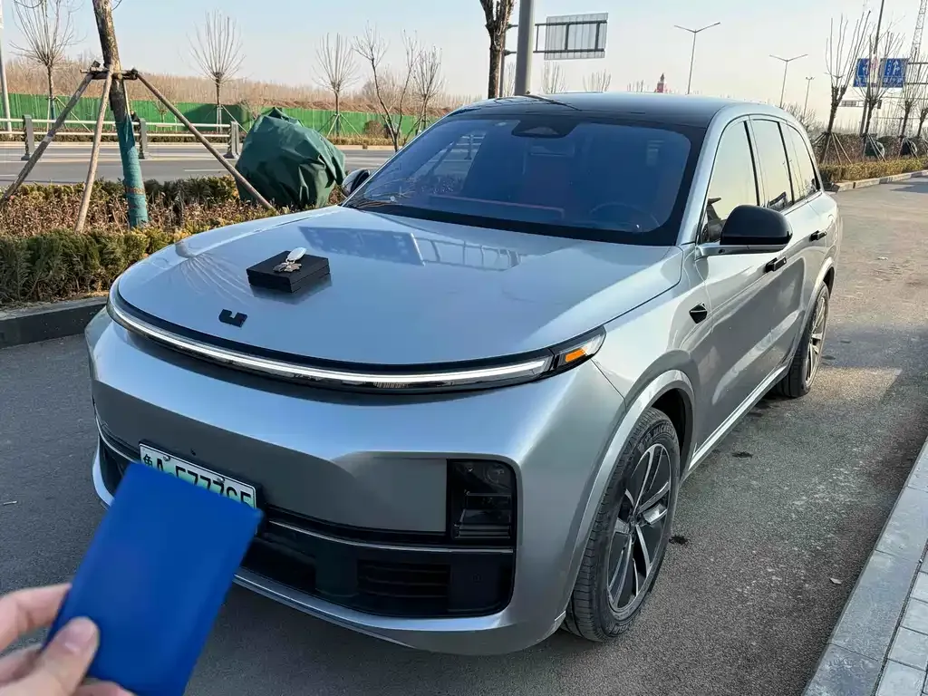Li Auto L8 2024 из CN, фото 1